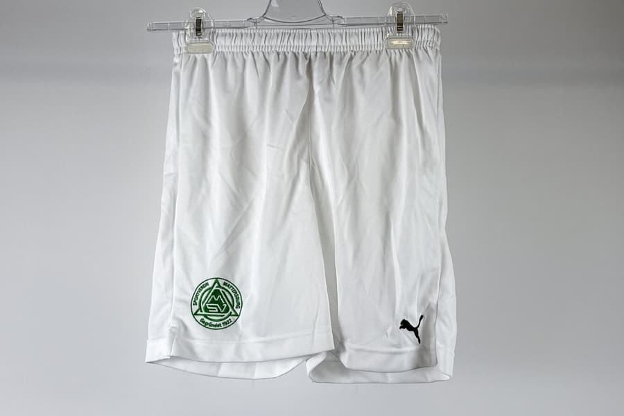 3 Kinder Shorts Puma, Gr. 176